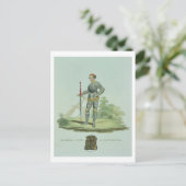 Richard III (1452-85) 1470, graviert von W. Maddoc Postkarte (Stehend Vorderseite)