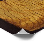 Richard III bekommt einen neuen Kopf (seinen eigen Poster (Ecke)