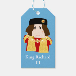 Richard III, House of York King of England Geschenkanhänger