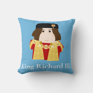 Richard III, House of York King of England Kissen