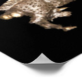 Richard III im Schatten Poster (Ecke)