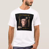 Richard III in den Schatten T-Shirt (Vorderseite)