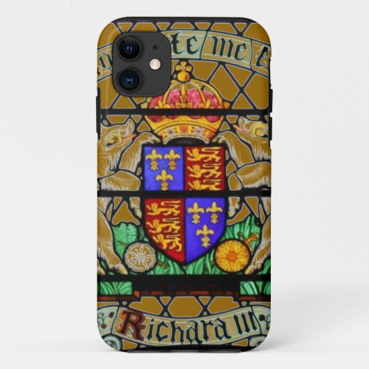 RICHARD III iPHONE 5/S FALL Case-Mate iPhone Hülle (Rückseite)