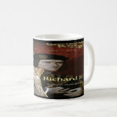 Richard III Kaffeetasse (VorderseiteRechts)