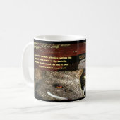 Richard III Kaffeetasse (Vorderseite Links)