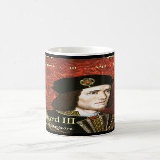 Richard III Kaffeetasse