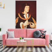 Richard III Leinwanddruck (Insitu (Wohnzimmer))