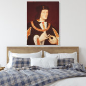 Richard III Leinwanddruck (Insitu (Schlafzimmer))