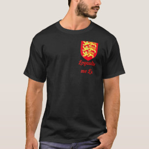 Richard III Loyalty Binds Me T-Shirt