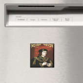 Richard III Magnet (In Situ (Geschirrspüler))