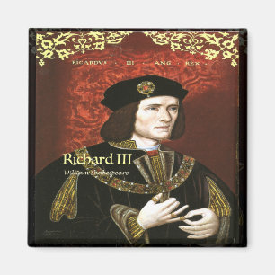 Richard III Magnet