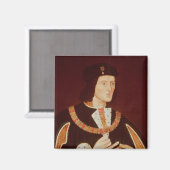 Richard III Magnet (Vorderseite/Rückseite)