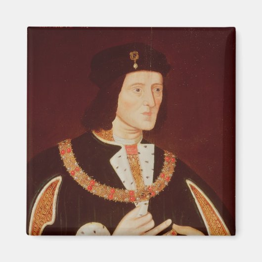 Richard III Magnet (Vorne)