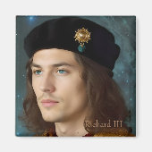 Richard III Magnet (Vorne)