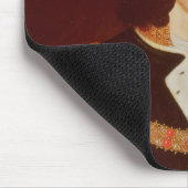 Richard III Mousepad (Ecke)