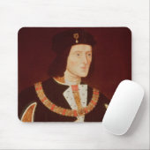 Richard III Mousepad (Mit Mouse)