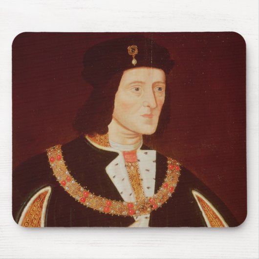 Richard III Mousepad (Vorne)