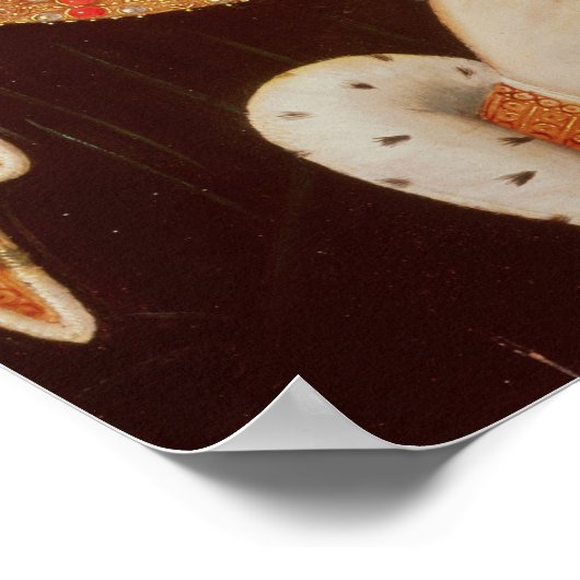 Richard III Poster (Ecke)