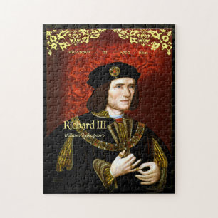 Richard III Puzzle