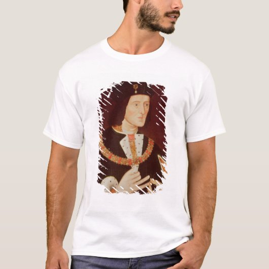 Richard III T-Shirt (Vorderseite)