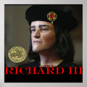 Richard III Triumphant Poster (Vorne)