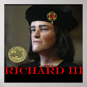 Richard III Triumphant Poster