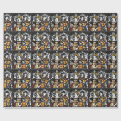 RICHARD III UND KÖNIGIN ANNE VON ENGLAND GESCHENKPAPIER (Flach)