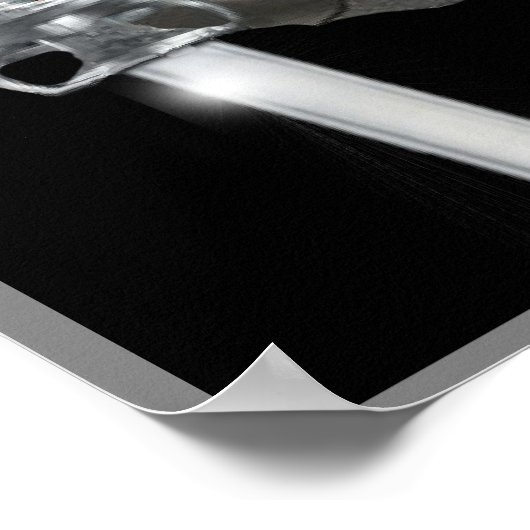 Richard III. und sein Sohn Edward Poster (Ecke)