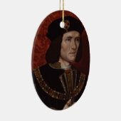 Richard III von England Keramik Ornament (Rechts)