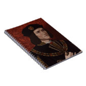 Richard III von England Notizblock (Rechte Seite)