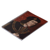 Richard III von England Notizblock (Linke Seite)