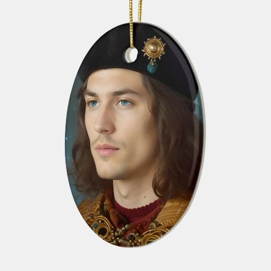 Richard III Weihnachtsschmuck (Links)
