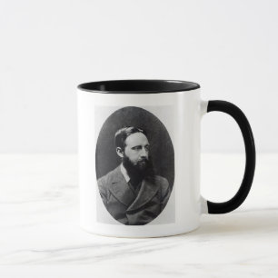Richard Jefferies, c.1881-2 Tasse