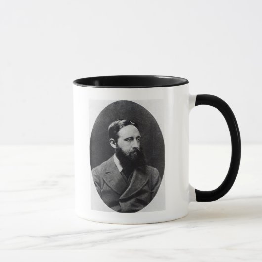 Richard Jefferies, c.1881-2 Tasse (Rechts)