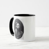 Richard Jefferies, c.1881-2 Tasse (Vorderseite Links)