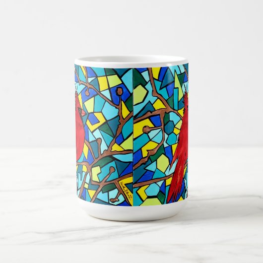 Richard Kaffeetasse (Mittel)