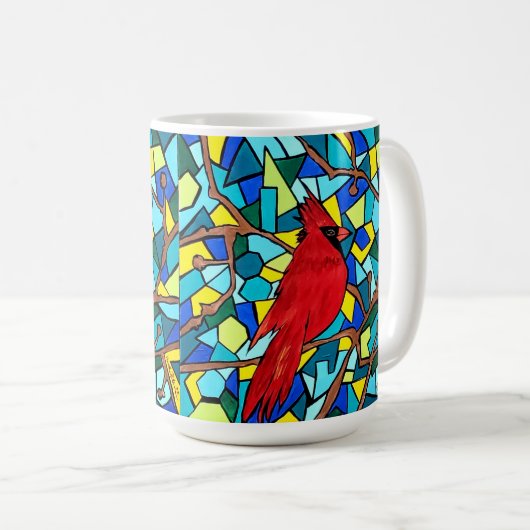 Richard Kaffeetasse (VorderseiteRechts)