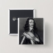 Richard Lovelace Button (Vorne & Hinten)