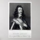 Richard Lovelace Poster (Vorne)