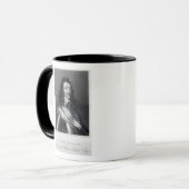 Richard Lovelace Tasse (Vorderseite Links)