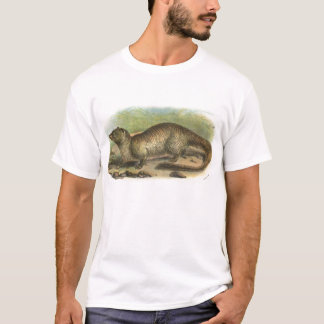 Richard Lydekker - ägyptischer Mungo T-Shirt