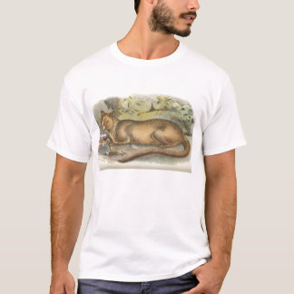 Richard Lydekker - Fossa T-Shirt