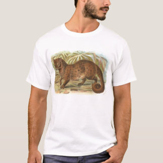 Richard Lydekker - gemeiner PalmeCivet T-Shirt
