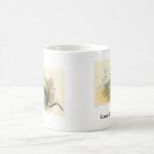 Richard Lydekker - KaninchenBandicoot - Bilby Kaffeetasse (Mittel)