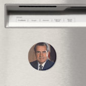 Richard M. Nixon 37 Magnet (In Situ (Geschirrspüler))
