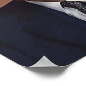 Richard M. Nixon 37 Poster (Ecke)