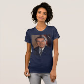Richard M. Nixon 37 T-Shirt (Vorne ganz)