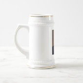 Richard M. Nixon Bierglas (Links)