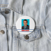 Richard M. Nixon Button (Beispiel)