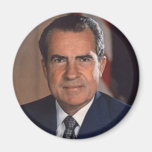 Richard M. Nixon Magnet